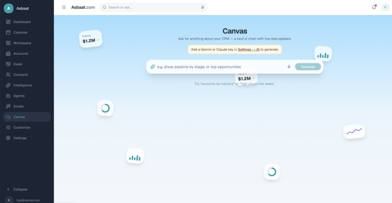 CXOS – Agentic Customer Experience Operating System – screenshot 8