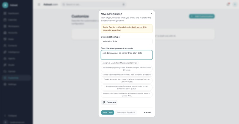 CXOS – Agentic Customer Experience Operating System – screenshot 9