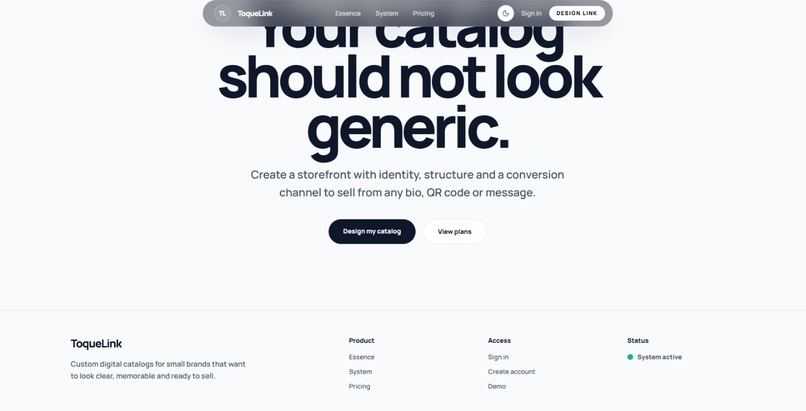 TouchLink – screenshot 4