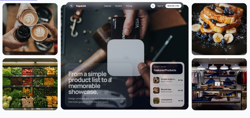 TouchLink – screenshot 2