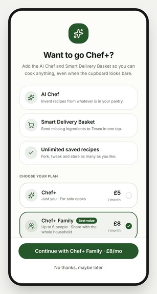 pantry-pro – screenshot 6