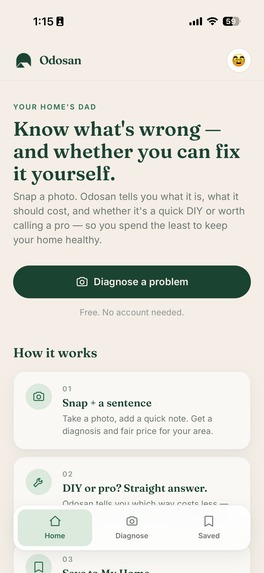 Odosan – screenshot 3