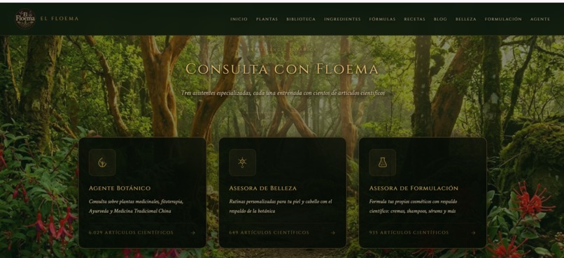 el floema – screenshot 3