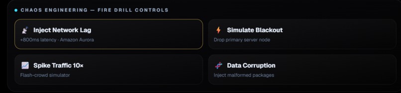 Kintsugi AI: Autonomous Self-Healing Cloud Infrastructure – screenshot 1