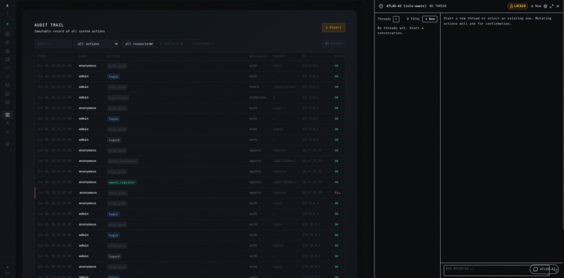 ATLAS – screenshot 5
