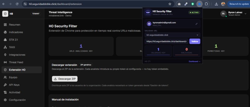 secure cti platform – screenshot 8