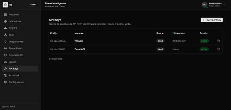 secure cti platform – screenshot 9