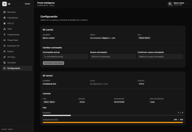 secure cti platform – screenshot 11