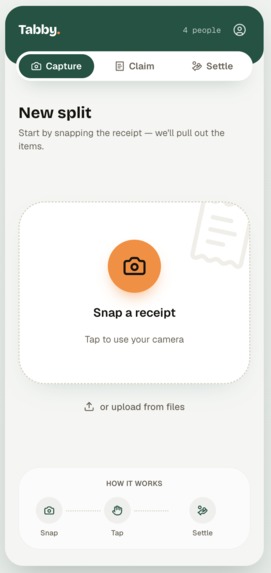Tabby Product  – screenshot 2