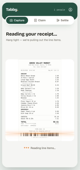 Tabby Product  – screenshot 3