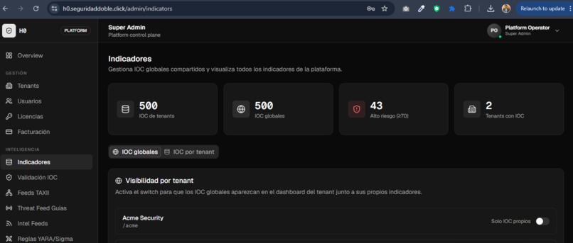 secure cti platform – screenshot 13