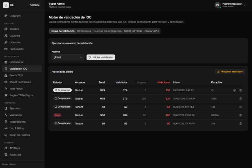 secure cti platform – screenshot 14
