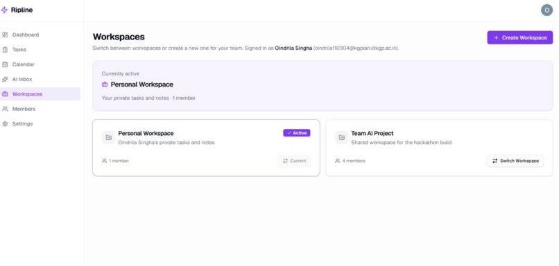 RIPLINE – screenshot 8