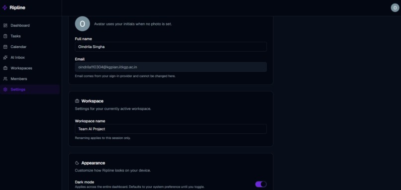 RIPLINE – screenshot 10