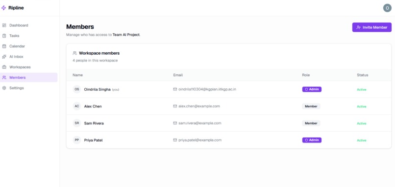 RIPLINE – screenshot 9