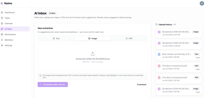 RIPLINE – screenshot 6