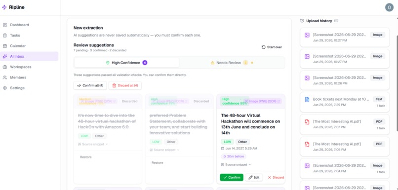 RIPLINE – screenshot 7
