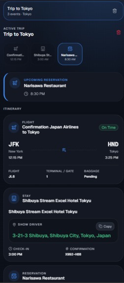 Travelway – screenshot 4