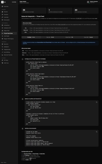 secure cti platform – screenshot 15