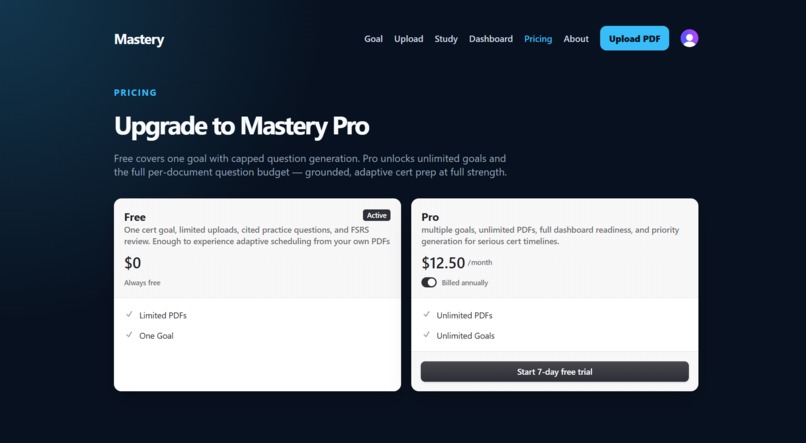 Mastery – screenshot 9