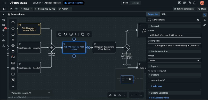 FDE Agent: Pre-Flight Check for Enterprise AI Workflows – screenshot 2