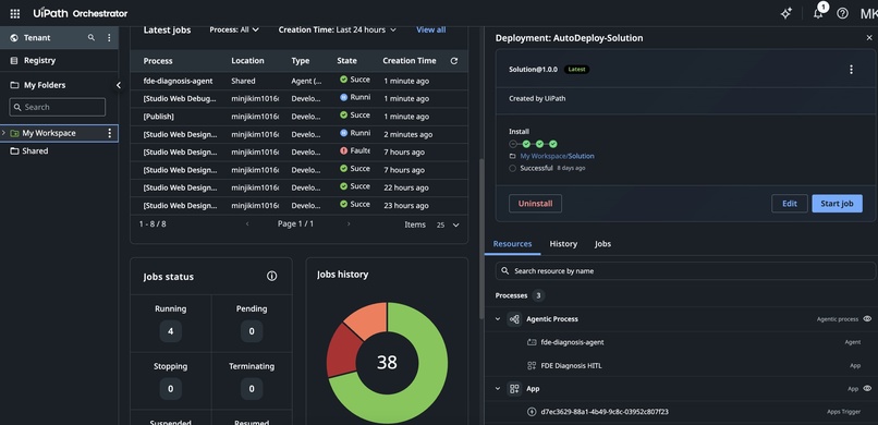 FDE Agent: Pre-Flight Check for Enterprise AI Workflows – screenshot 3
