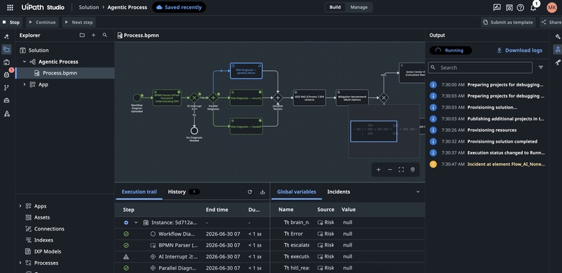 FDE Agent: Pre-Flight Check for Enterprise AI Workflows – screenshot 5