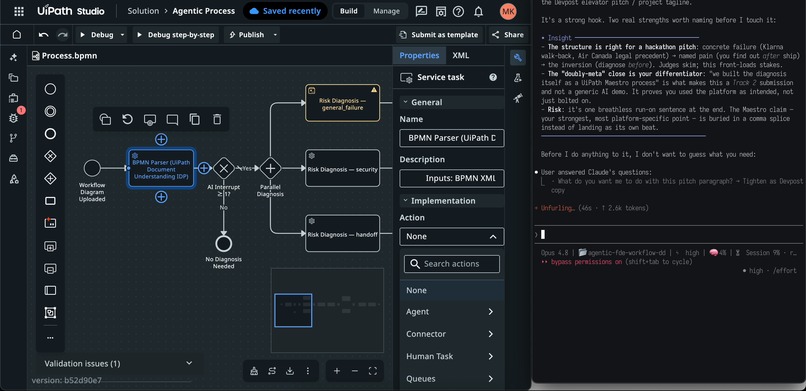 FDE Agent: Pre-Flight Check for Enterprise AI Workflows – screenshot 6