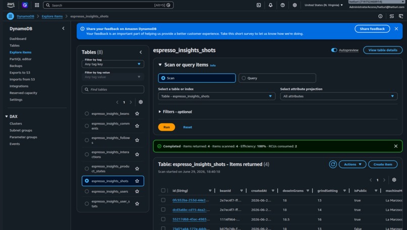 BrewCore – screenshot 2