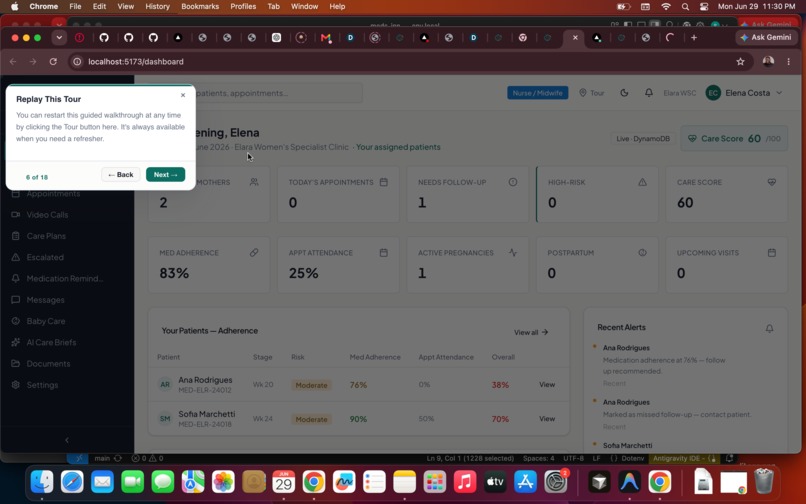 Meds-inn – screenshot 3