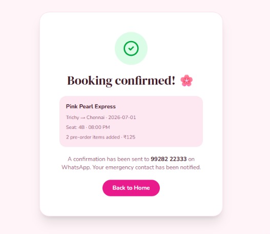 Pink Wheels – screenshot 3