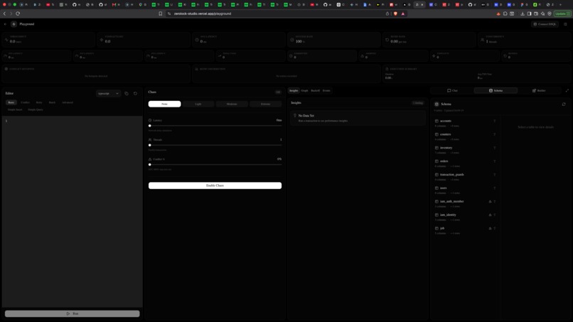 ZeroLock-Studio – screenshot 1
