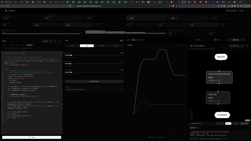 ZeroLock-Studio – screenshot 4