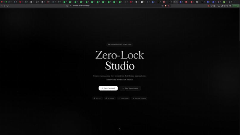 ZeroLock-Studio – screenshot 5