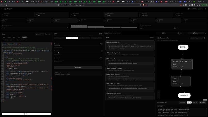 ZeroLock-Studio – screenshot 6