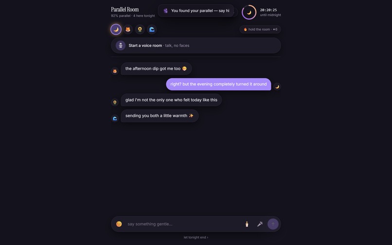 VibeCurve – screenshot 5