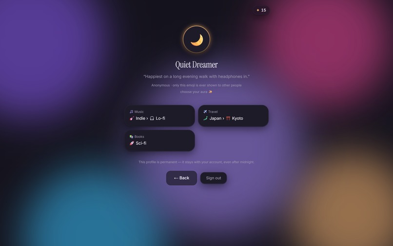 VibeCurve – screenshot 6