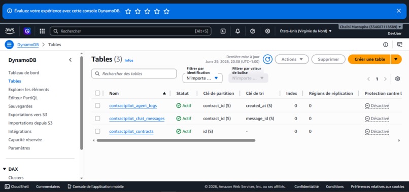 ContractPilot AI – screenshot 6