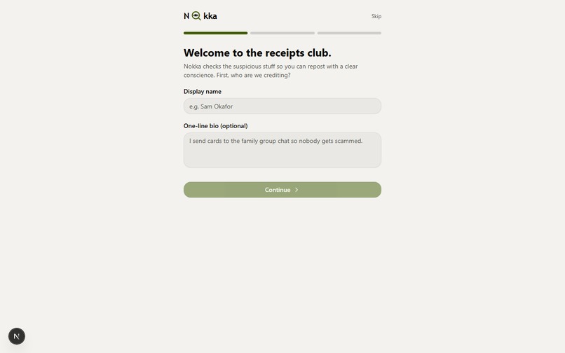 NOKKA – screenshot 3