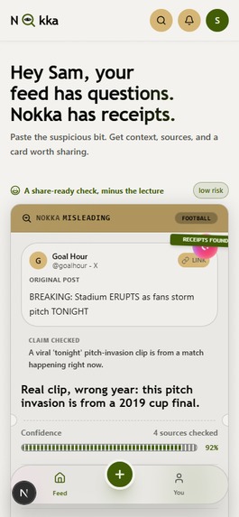 NOKKA – screenshot 5