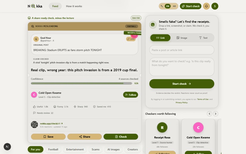 NOKKA – screenshot 8