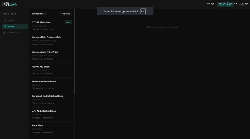 Inevi – screenshot 3
