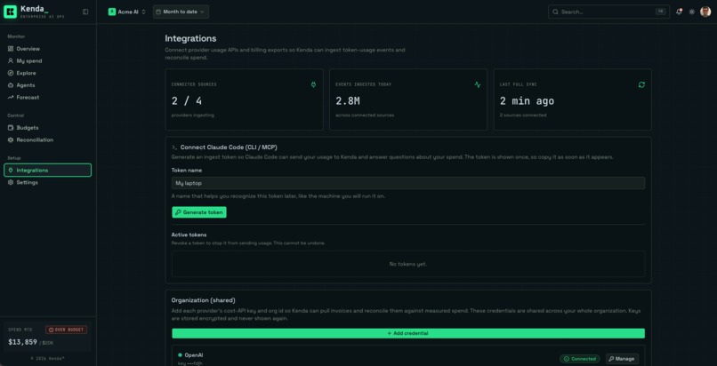 Kenda – screenshot 4