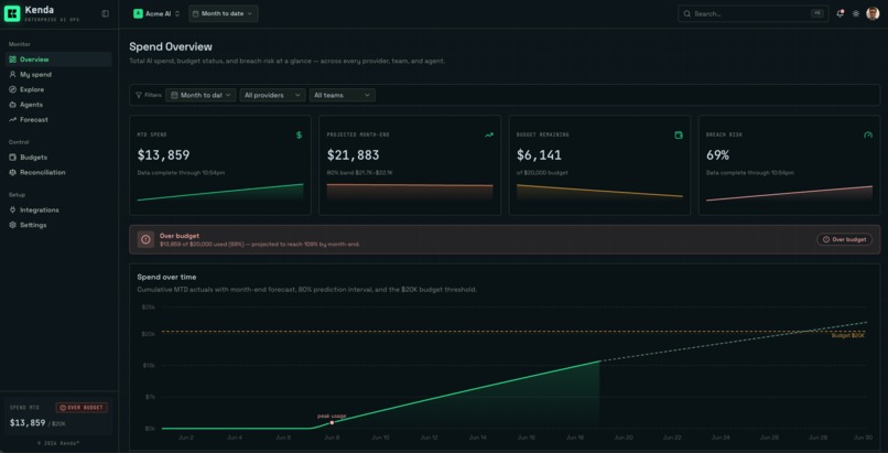 Kenda – screenshot 6
