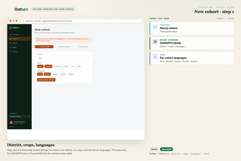 Outturn — Advice, followed through – screenshot 6