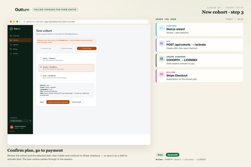 Outturn — Advice, followed through – screenshot 8