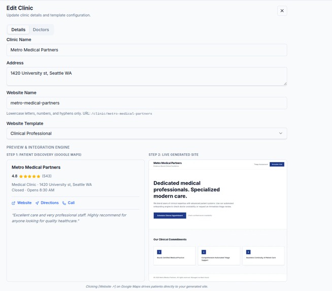 MediAssist – screenshot 4