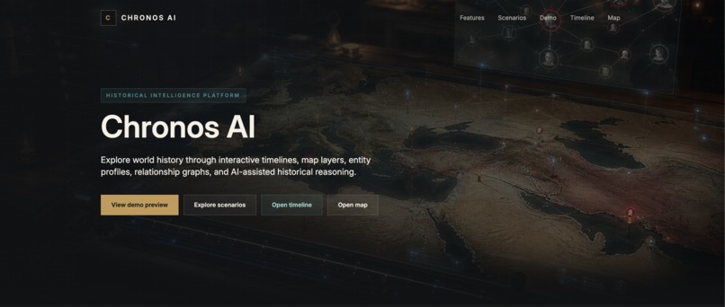 Chronos AI – screenshot 5
