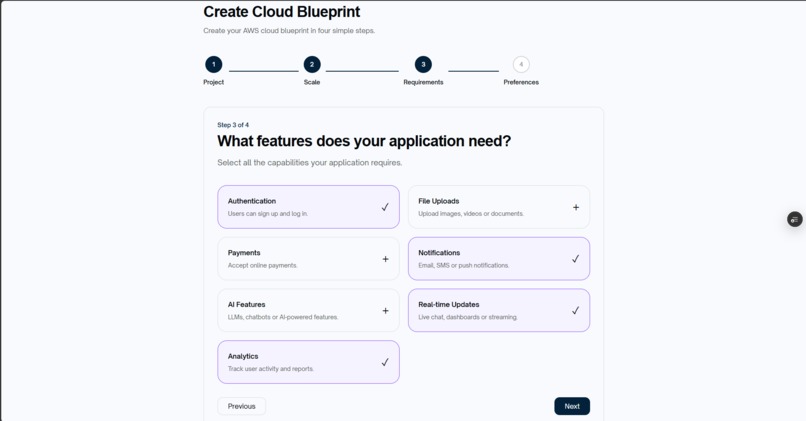 ArchitectAI – screenshot 1