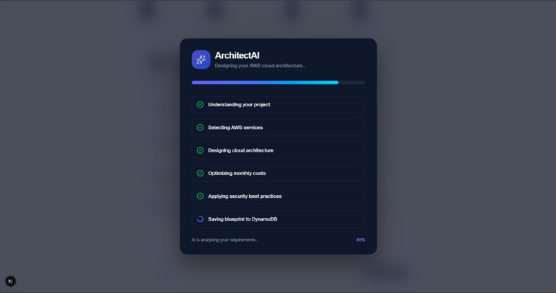ArchitectAI – screenshot 4